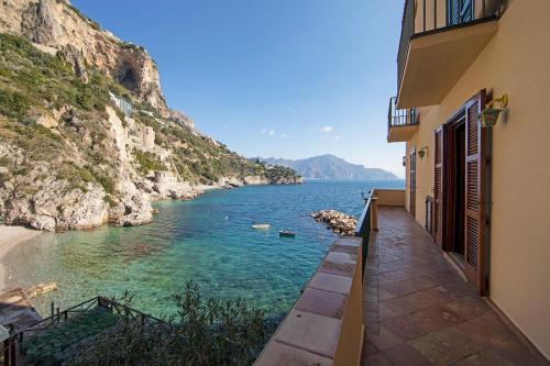 Borgo di Conca dei Marini gîte à louer Conca dei Marini