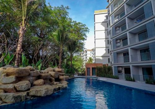 %name 1 bedroom Nai Yang beach apartments ภูเก็ต