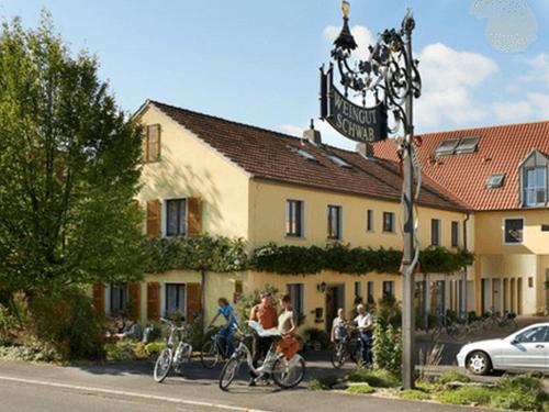 Pension Weingut Schwab - Thüngersheim