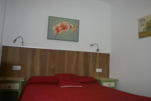 Hostal Rural Las Terrazas de la Alpujarra