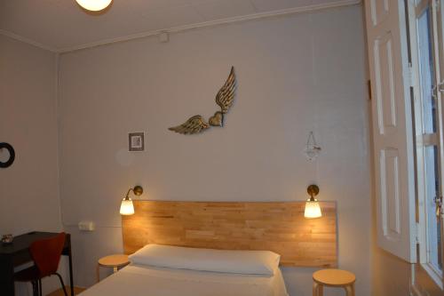 Pensión Moratin Room Type - Double Room with Shower
