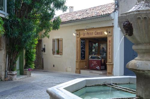 HOTEL LES REMPARTS photo 16