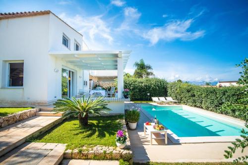 Villa Isotta gîte à louer Erice Mare