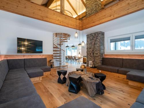 Cozy Holiday Home in Mauterndorf near Ski Area - Mauterndorf