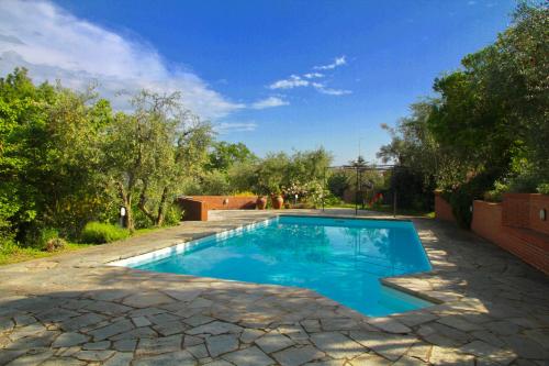 Villa Giulia - Cortona