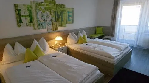 Hotel Deutschherrenhof in Trier, Deutschland