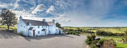 Lastra Farm Hotel Hotel de charme Cemaes Bay