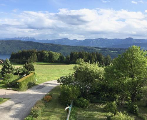 Haus Kleiner Seeblick in Millstatt am See, Österreich