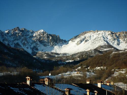 Casa da 2 a 7 posti nelle Piccole Dolomiti in Recoaro Terme