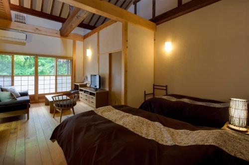 Okuhida Hot spring Miyama Ouan_1_image