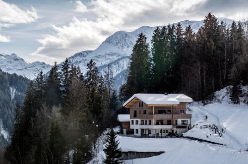 Appartement Mangeng in Bartholomäberg, Österreich