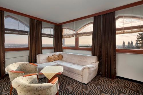 Sandor Hotel                                                                       in Pecs