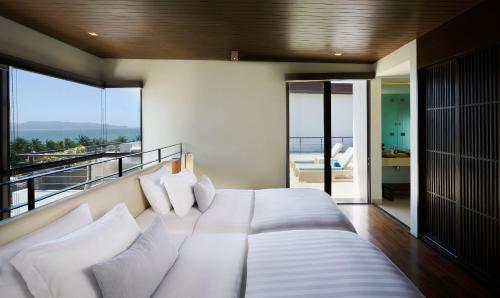 Discovery Boracay Room Type - One-Bedroom Premier Suite with Free Roundtrip Caticlan Airport Transfers