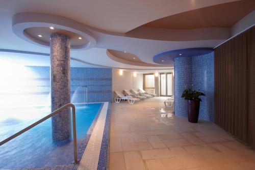spa, Sandor Hotel                                                                       in Pecs