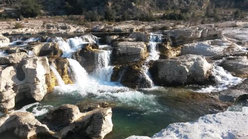 La Casita villa avec piscine prés d'Uzes