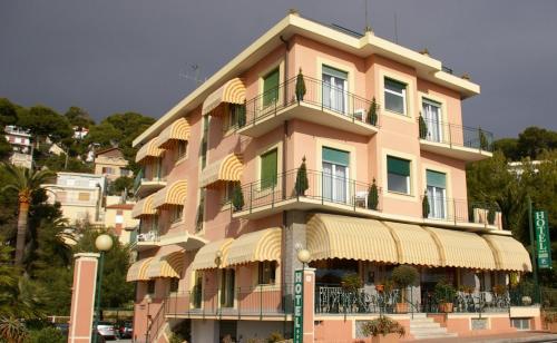 Hotel Garden, Marina dʼAndora bei Borganzo