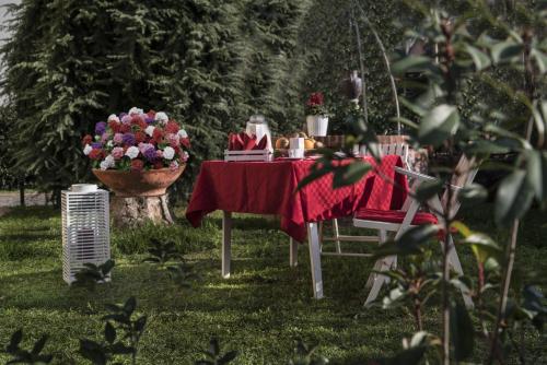 Сад, B&B EL DUCHE in Емполі