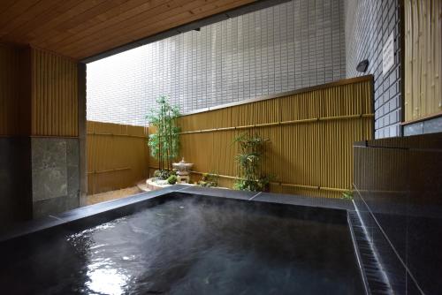 Deluxe Double Room with Open Air Bath