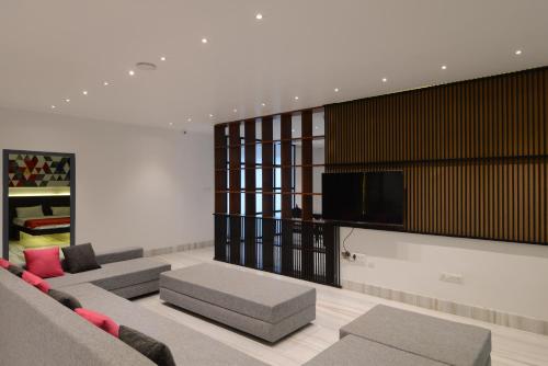 共用Lounge/電視區