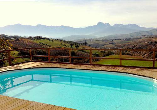  Casa Amrita, Yoga B&B in Teramo