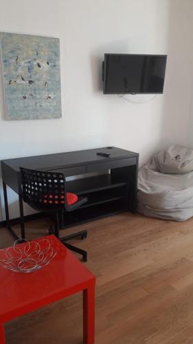  Sanko city central modern apartment in Novalja