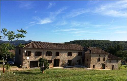 Domaine du Colombier, Gite La Liberte