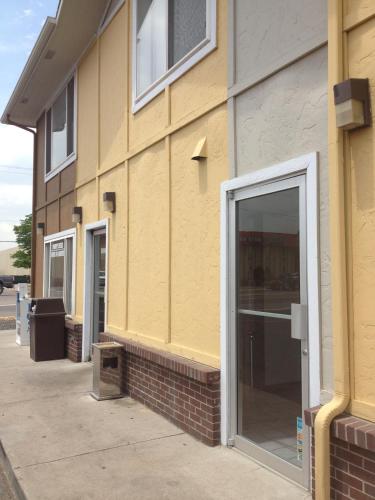 المنظر الخارجي, سوبر 8 باي ويندام دينفر سنترال (Super 8 By Wyndham Denver Central) in Globeville / North Washington