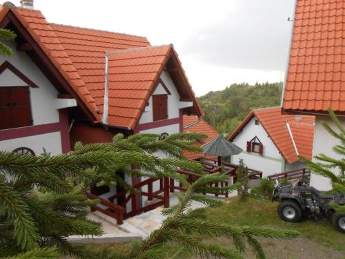 Accommodation in Kopaonik