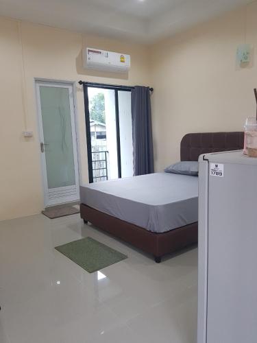 1 twin bed