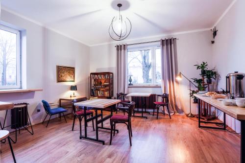 B&B Kraszewskiego3A - Accommodation - Bydgoszcz