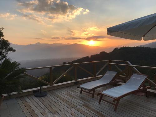 Villa Colletto in Coreglia Antelminelli