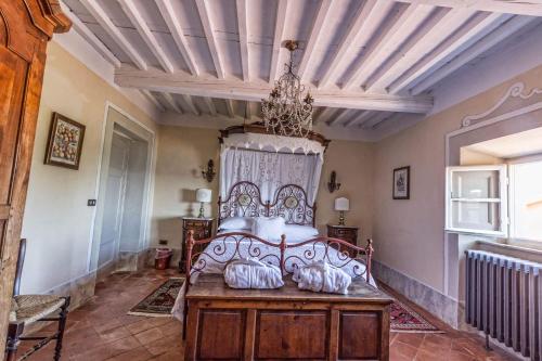 Villa Colletto in Coreglia Antelminelli