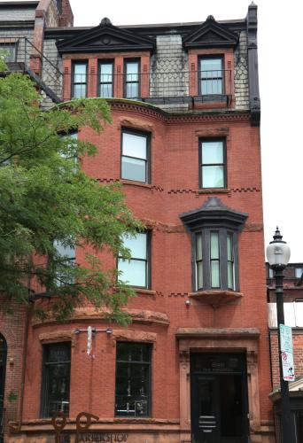 Furnished Newbury Street Studio, #6