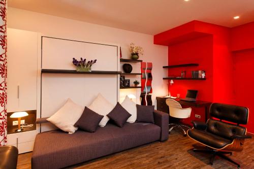 Studio La Savoyarde - Vision Luxe - Apartment - Menthon-Saint-Bernard