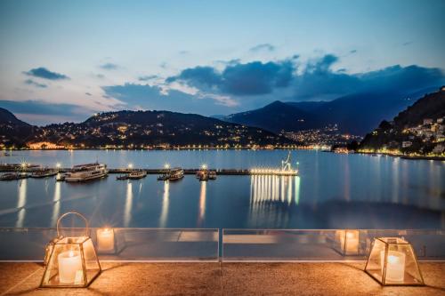 Vista Palazzo - Small Luxury Hotels of the World - Como