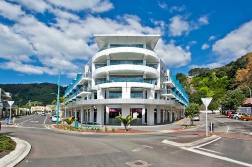 Quayside Luxury Apartments - Whakatane