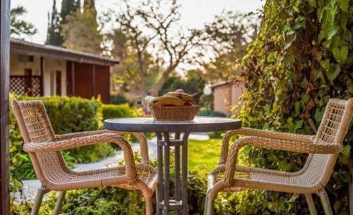 Mashabei Sade Kibbutz Country Lodging