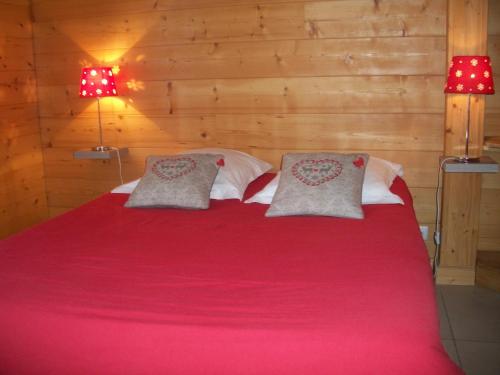 Chalet Les Aigles