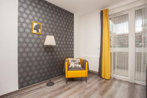  Corvin Park Residence in Budapest