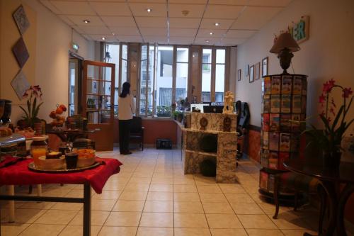Facilities, Hotel Novex Home Paris free Wifi in 13th - Place d'Italie