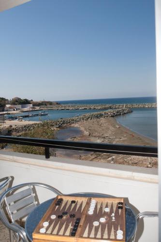 Tylos Beach Hotel Room Type - Quadruple Room, Sea View Tylos Beach Hotel Room Type - Quadruple Room, Sea View