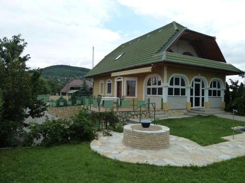  Holiday home in Revfülöp/Balaton 19614 in Révfülöp