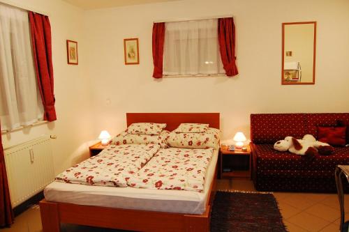  Studio in Zalakaros 20691, Ferienwohnung in Zalakaros