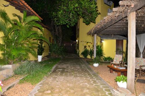 Pousada Sombra do Cajueiro – Alter do Chão, NE