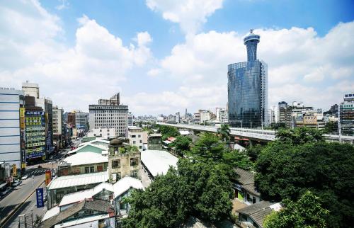 シティイン プラス タイチュン ステーション ブランチ18