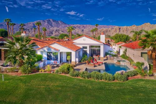 CALIFORNIA DREAMING in La Quinta, USA