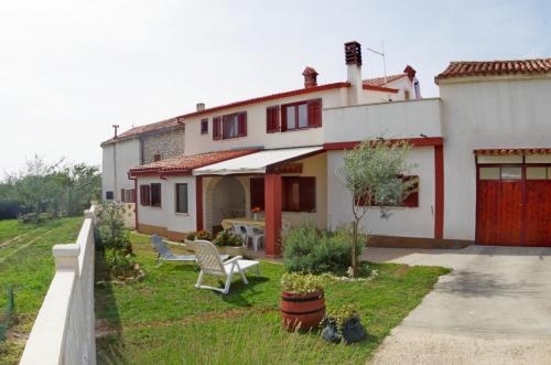  Apartment in Rebici/Istrien 36091 in Rebići