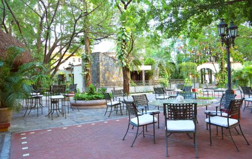 Étterem, Hotel Valles in Ciudad Valles
