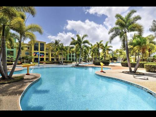 ทัศนียภาพภายนอกโรงแรม, Aquatika Beach Resort & Waterpark in โลยซา