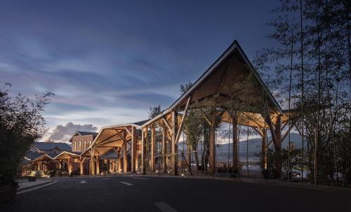 . Tengchong Bodu Hot Spring Resort